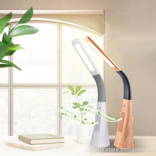 customized portable multifunctional office/home/hotel led eye protection table/desk lamp